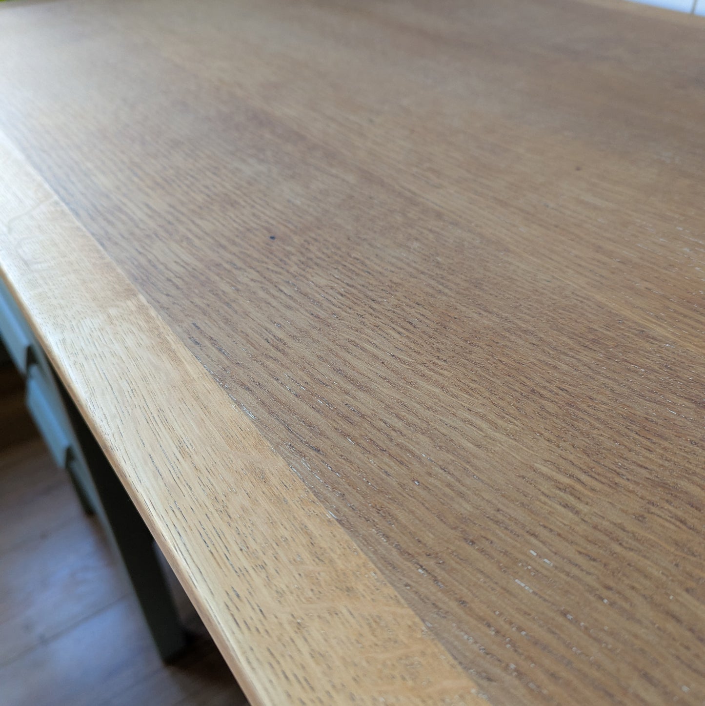 Painted Vintage Desk