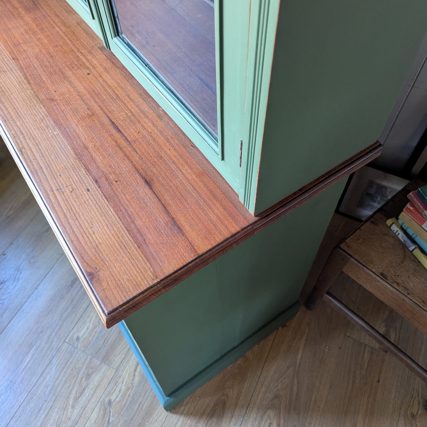 Glazed Antique Dresser