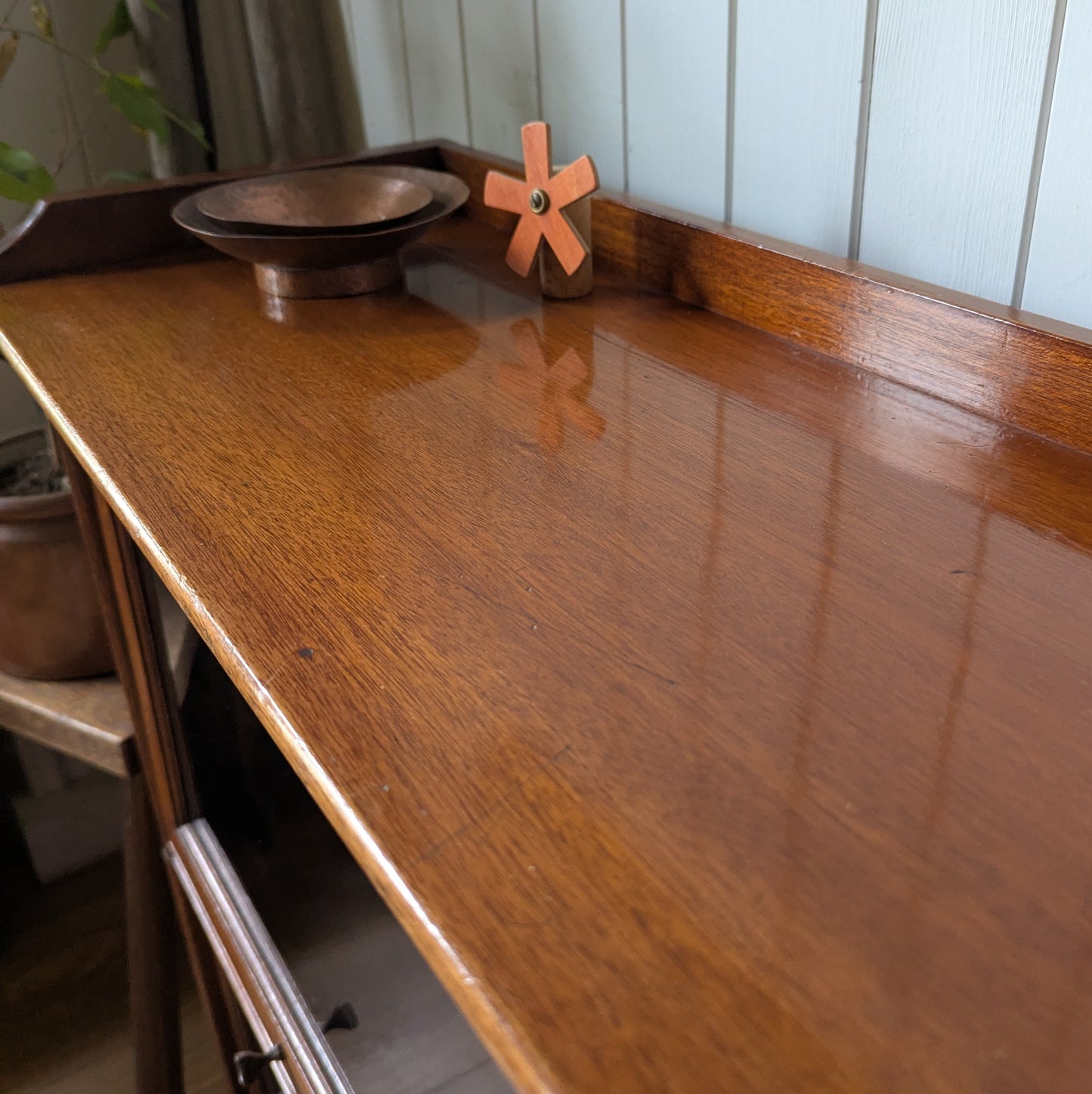 Antique Barristers Bookcase