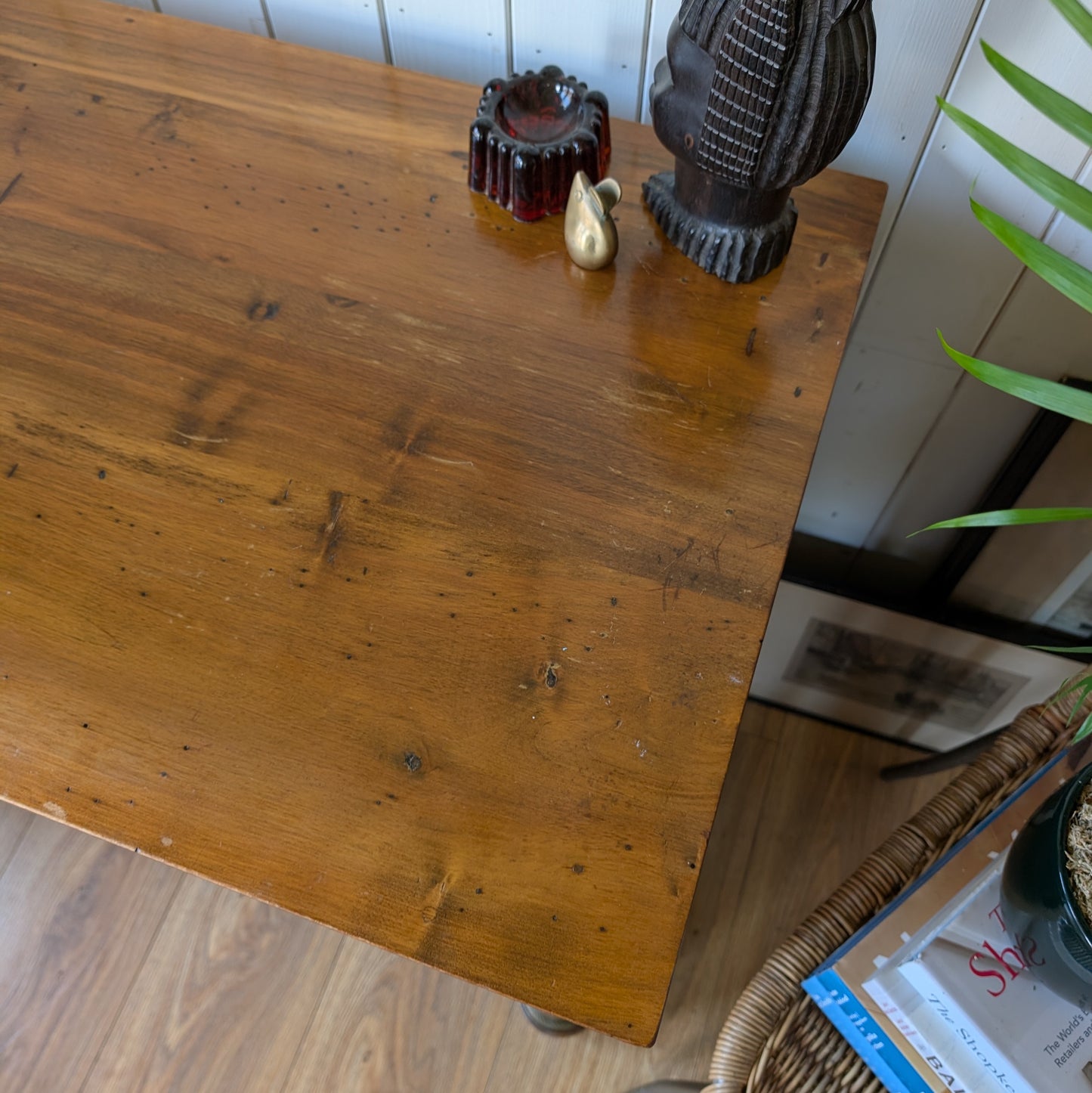 Antique French Chest of Drawers