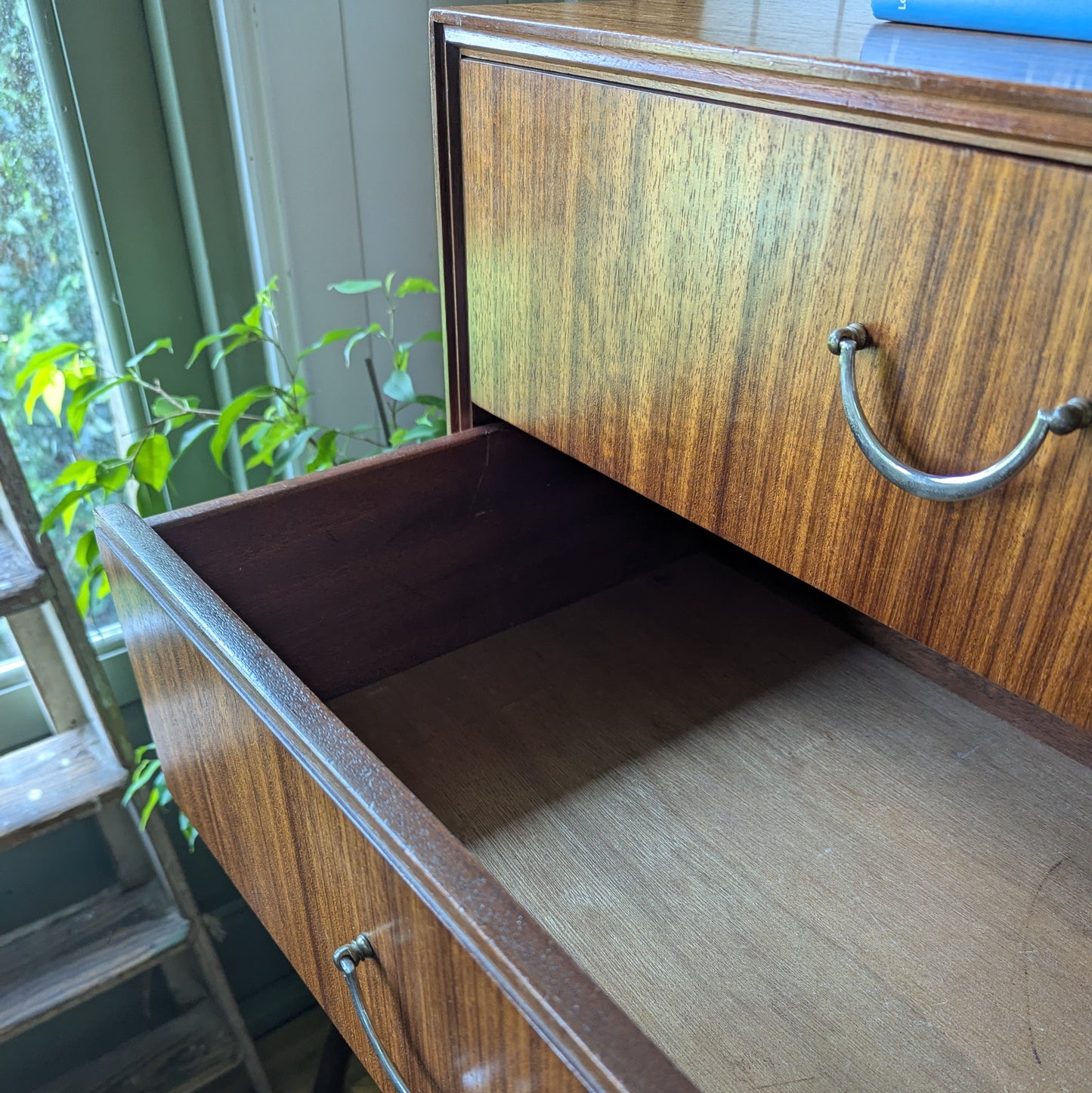 Tall Mid Century Chest of Drawers