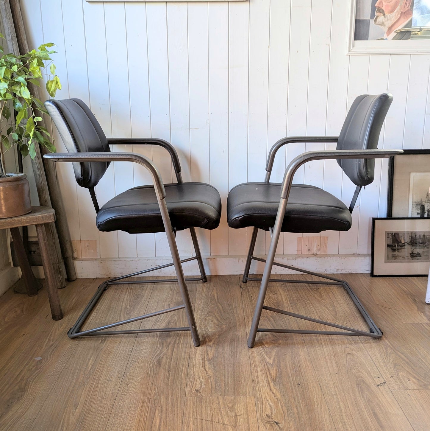 Vintage Office Chair manufactured by HAG