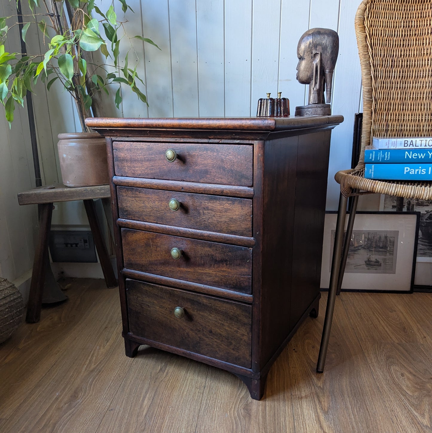 Small Victorian Drawers