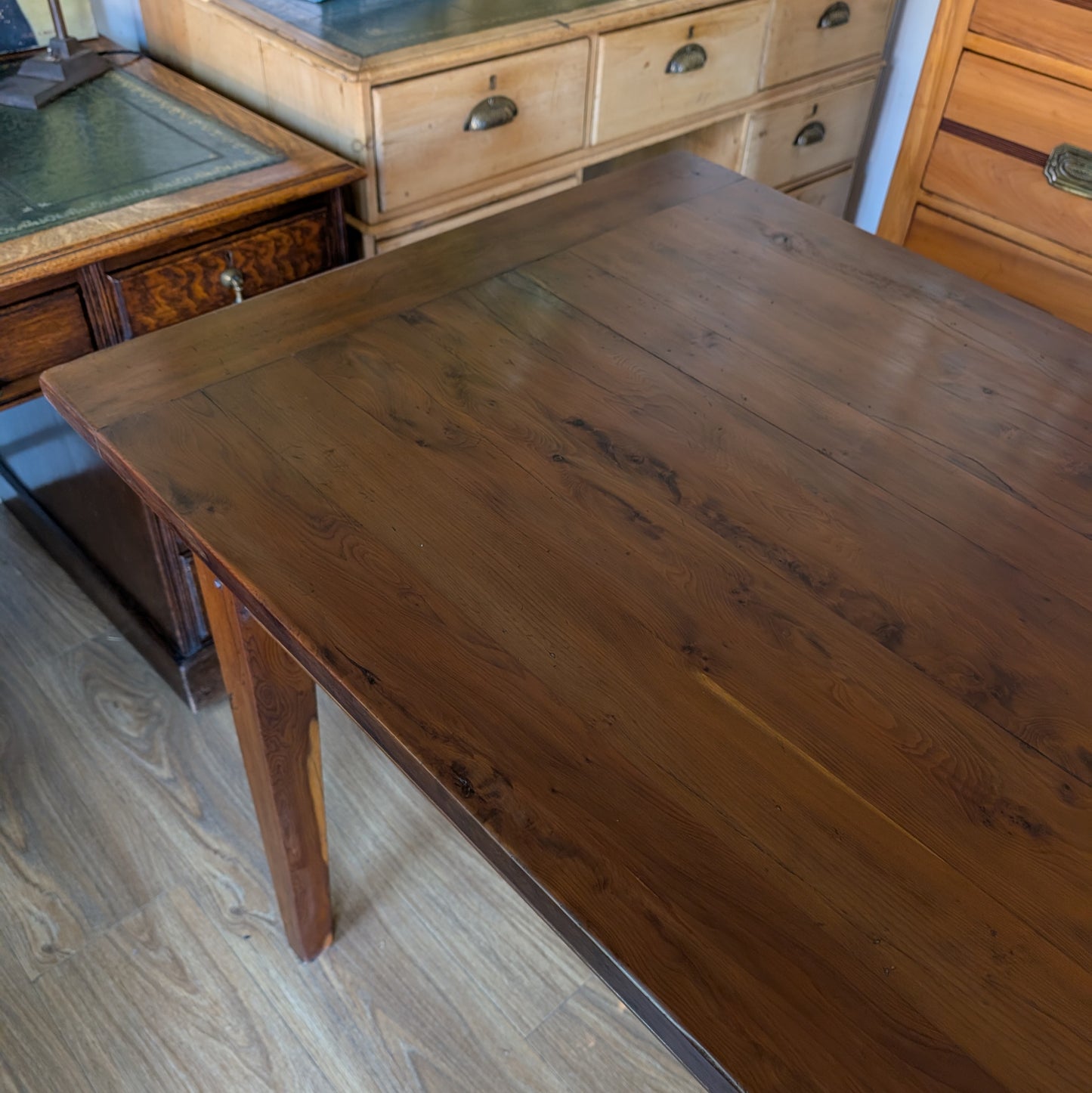 French Farmhouse Dining Table
