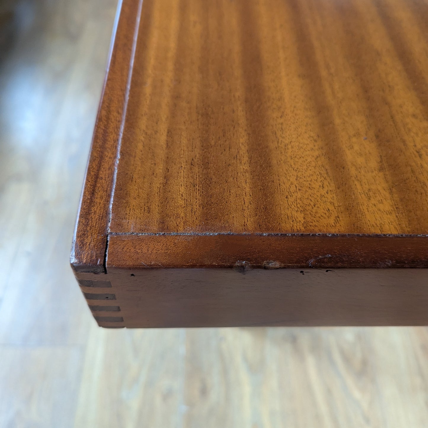 Mid Century Ministry of Defence Dining Table