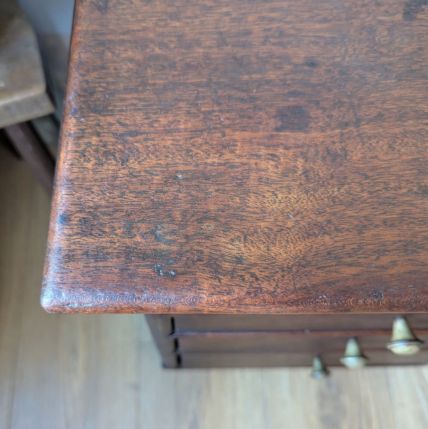 Small Victorian Drawers