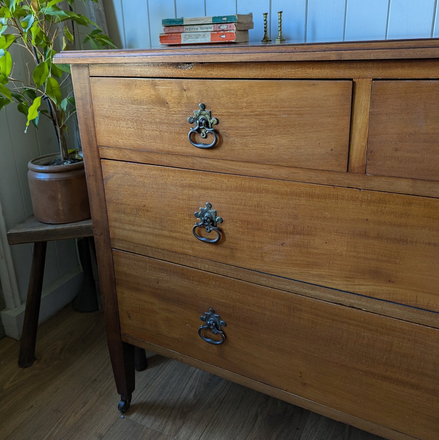 Edwardian Chest of Drawers