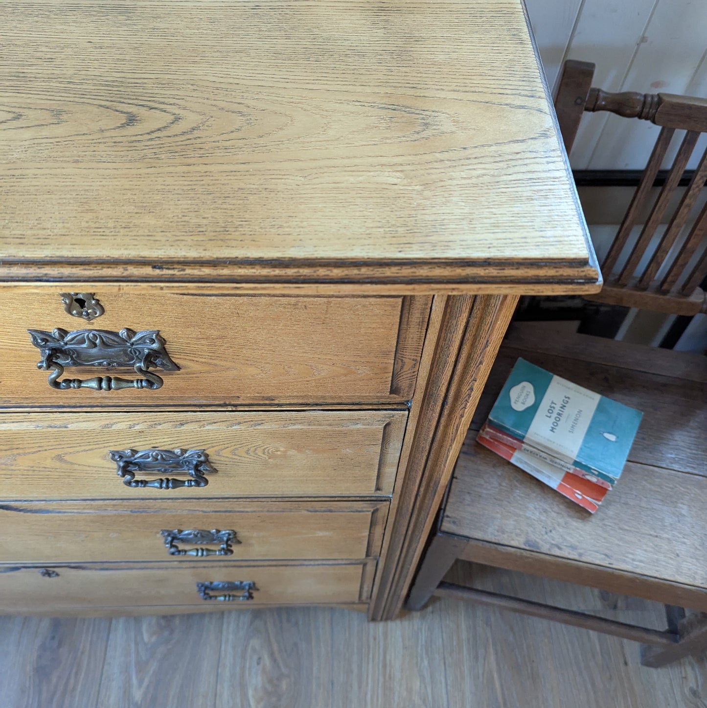 Antique Chest of Drawers