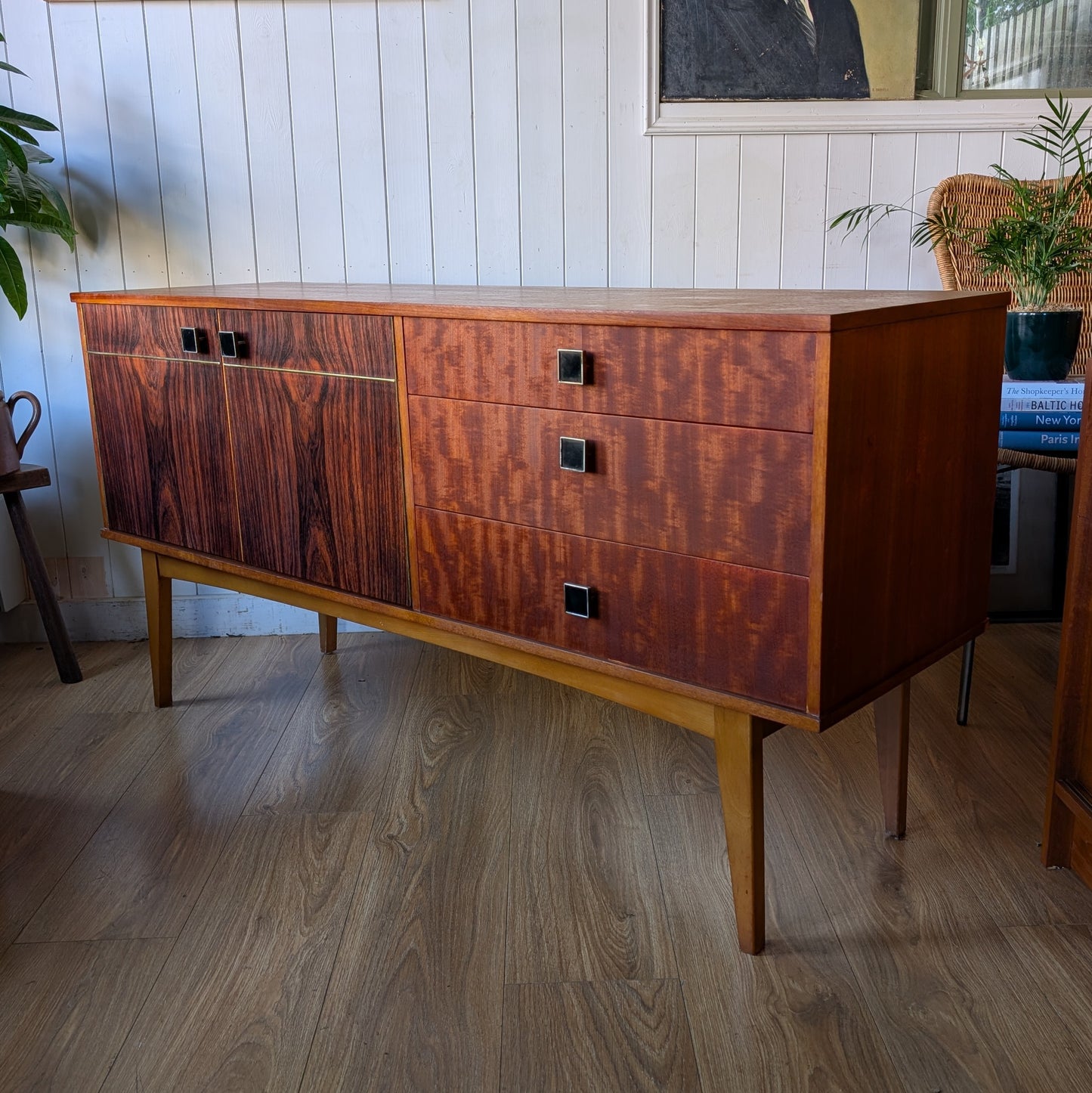 Mid Century Sideboard