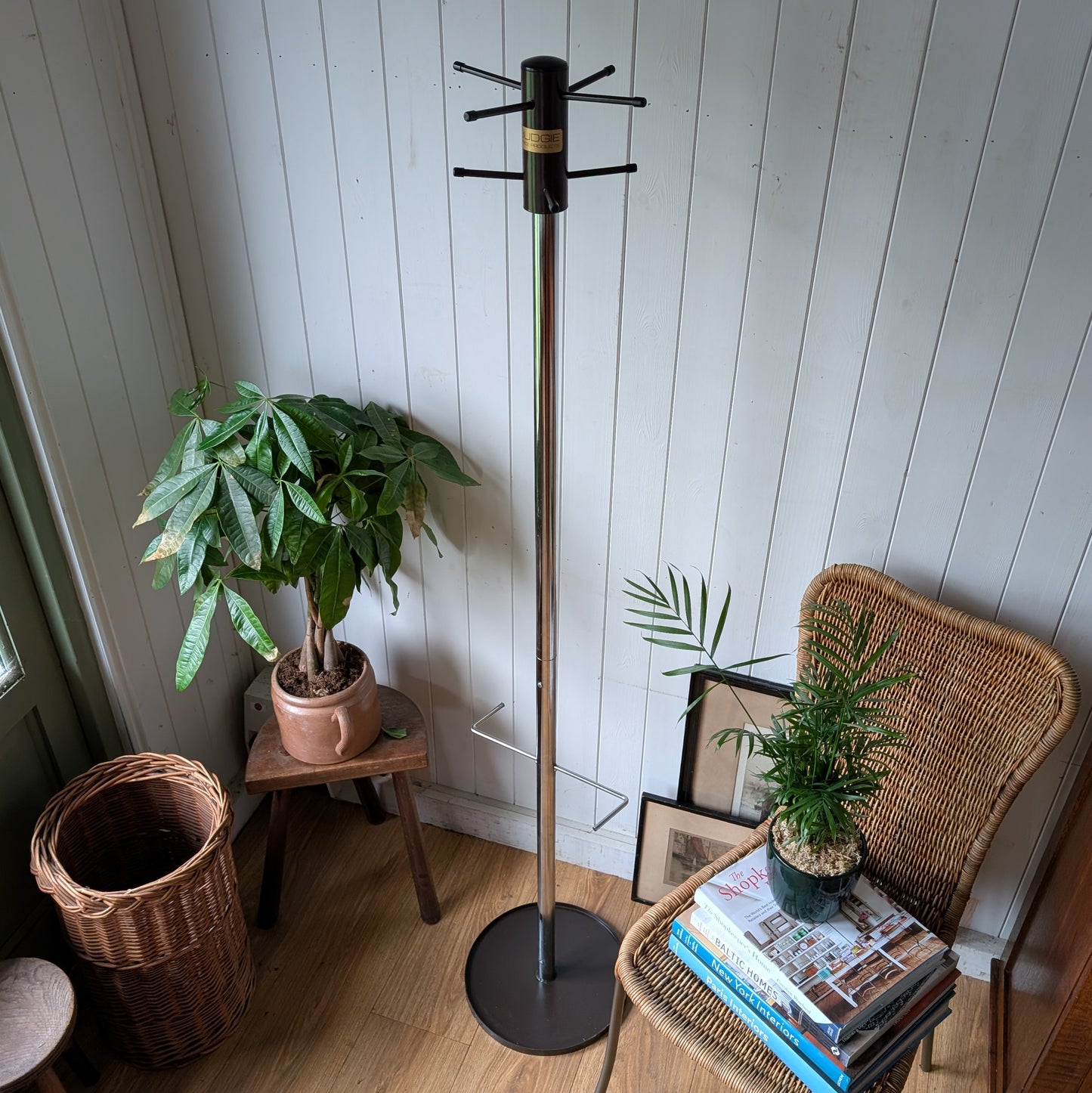 Mid Century Coat Stand