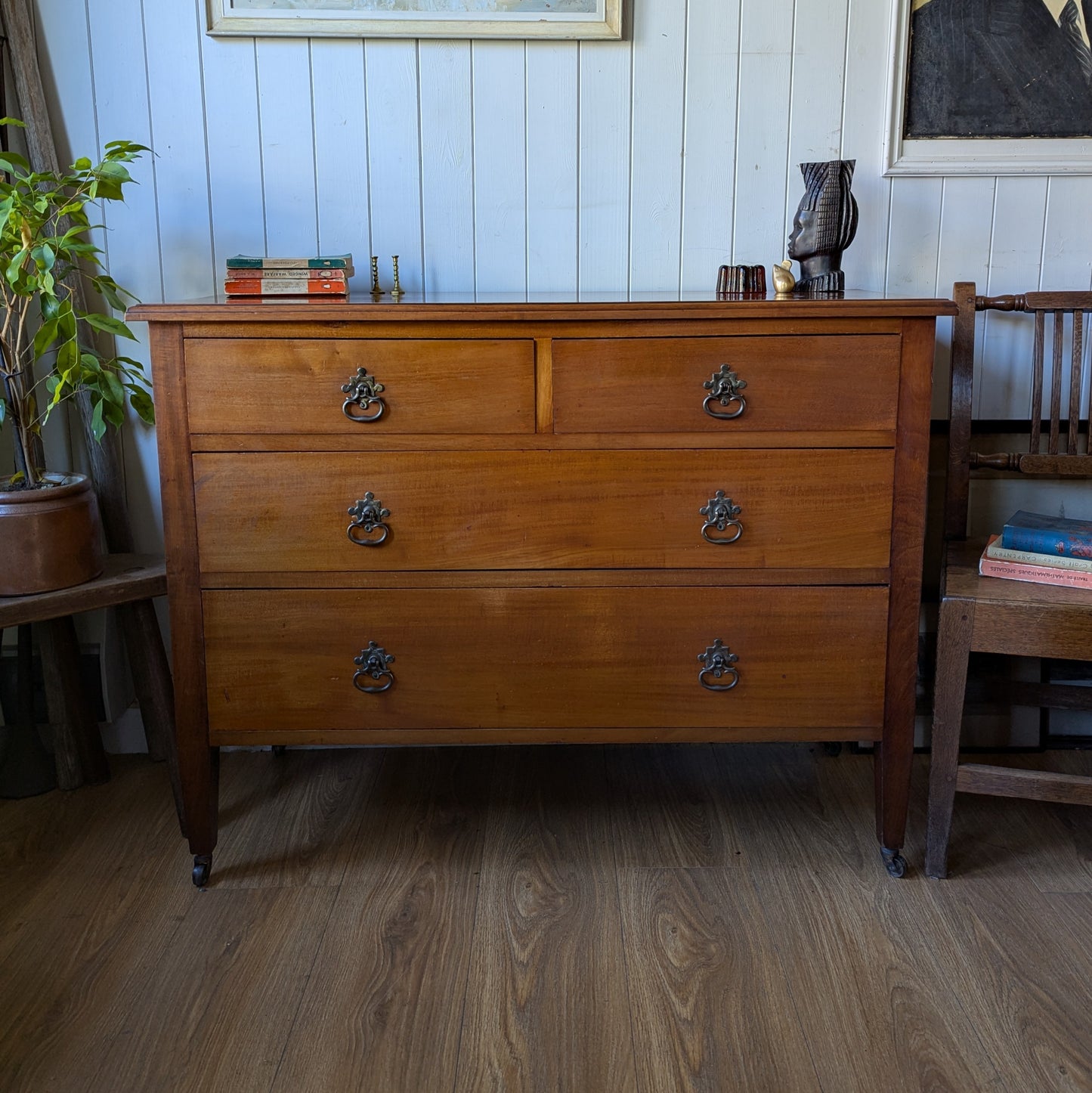 Edwardian Chest of Drawers