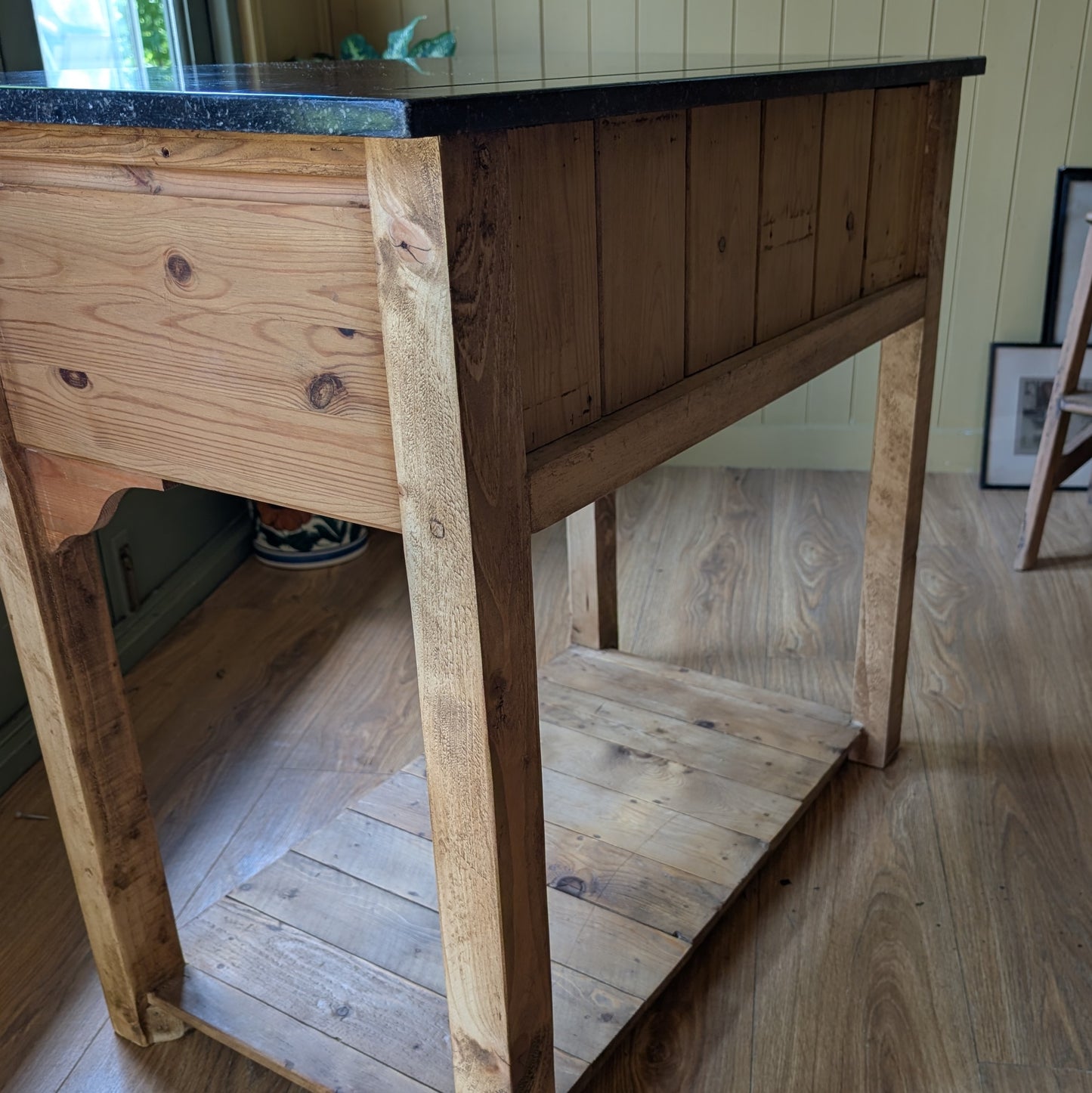 Antique Pastry Table
