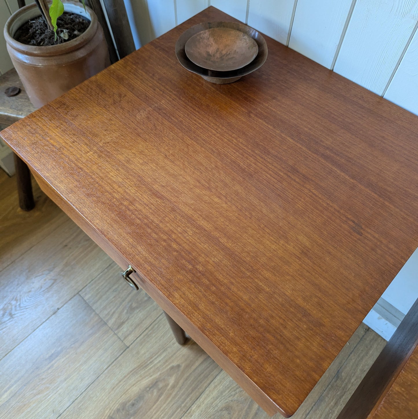 Pair of Mid Century Bedside Tables