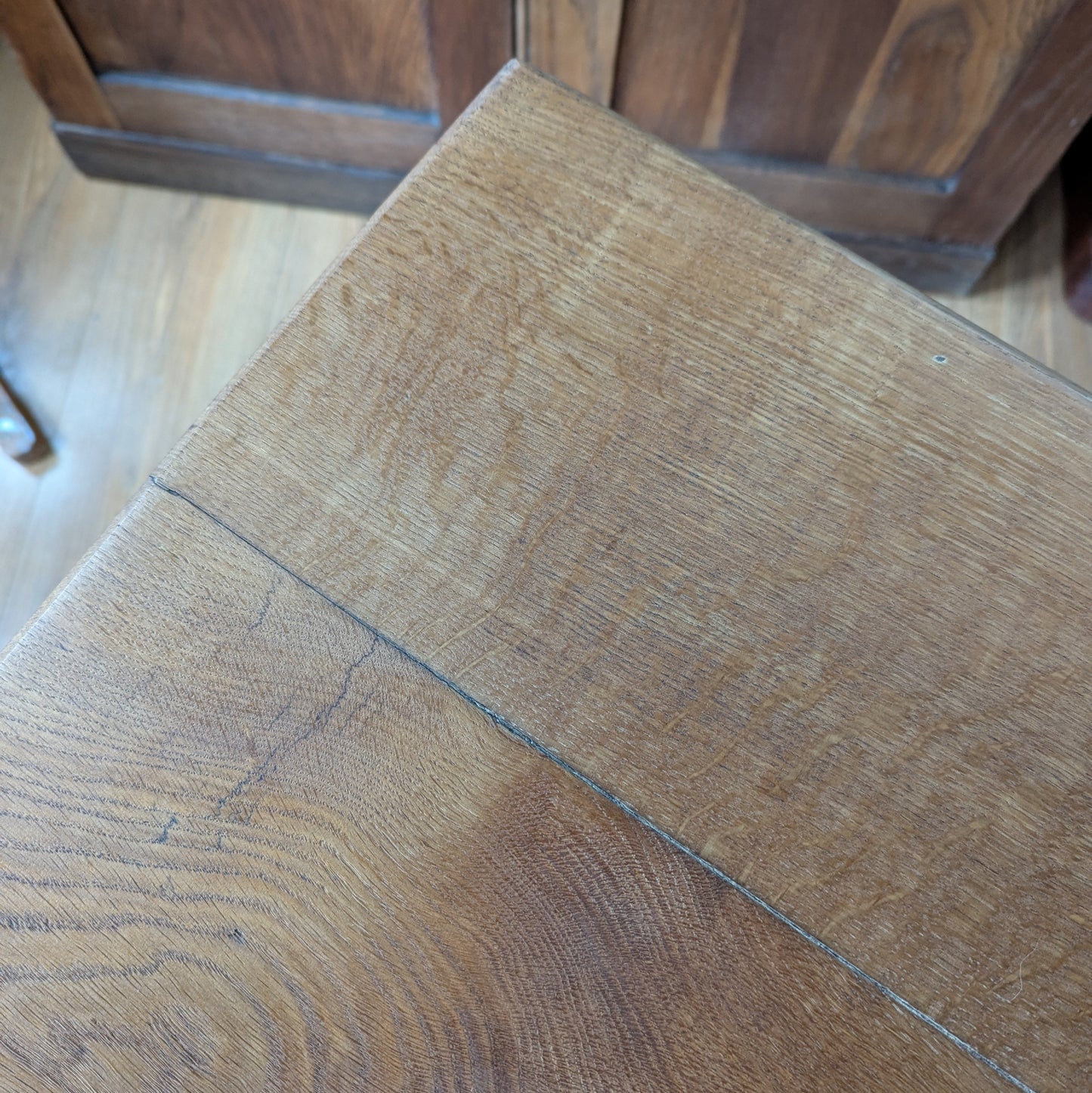 Antique Oak Table