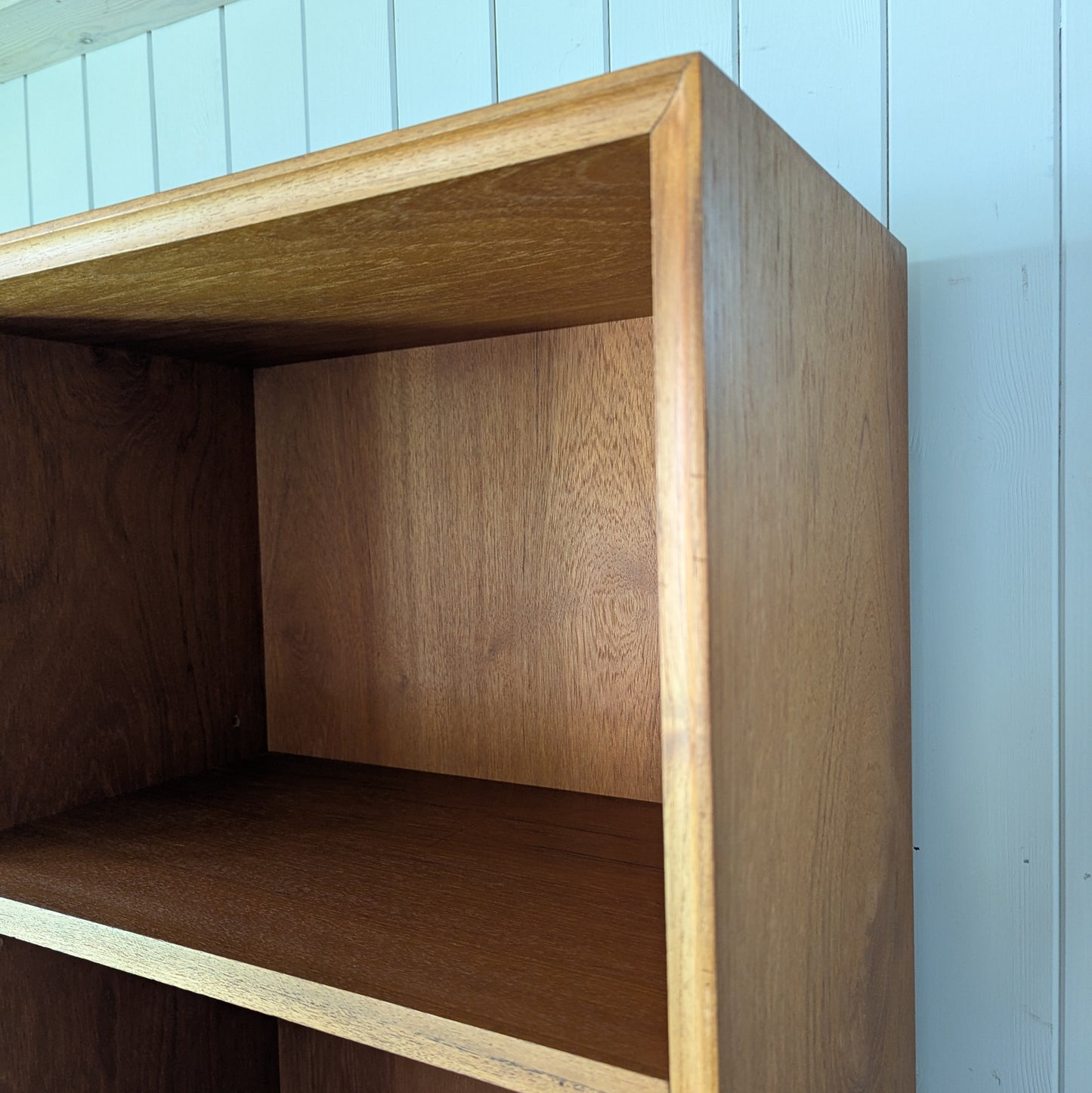 Mid Century Bookcase Bureau