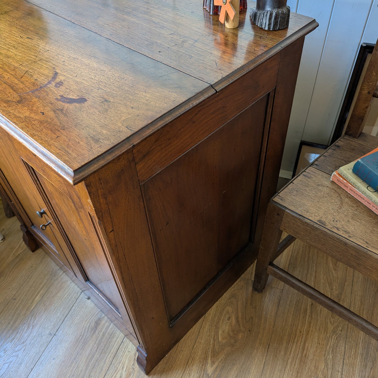 Small Antique Cupboard