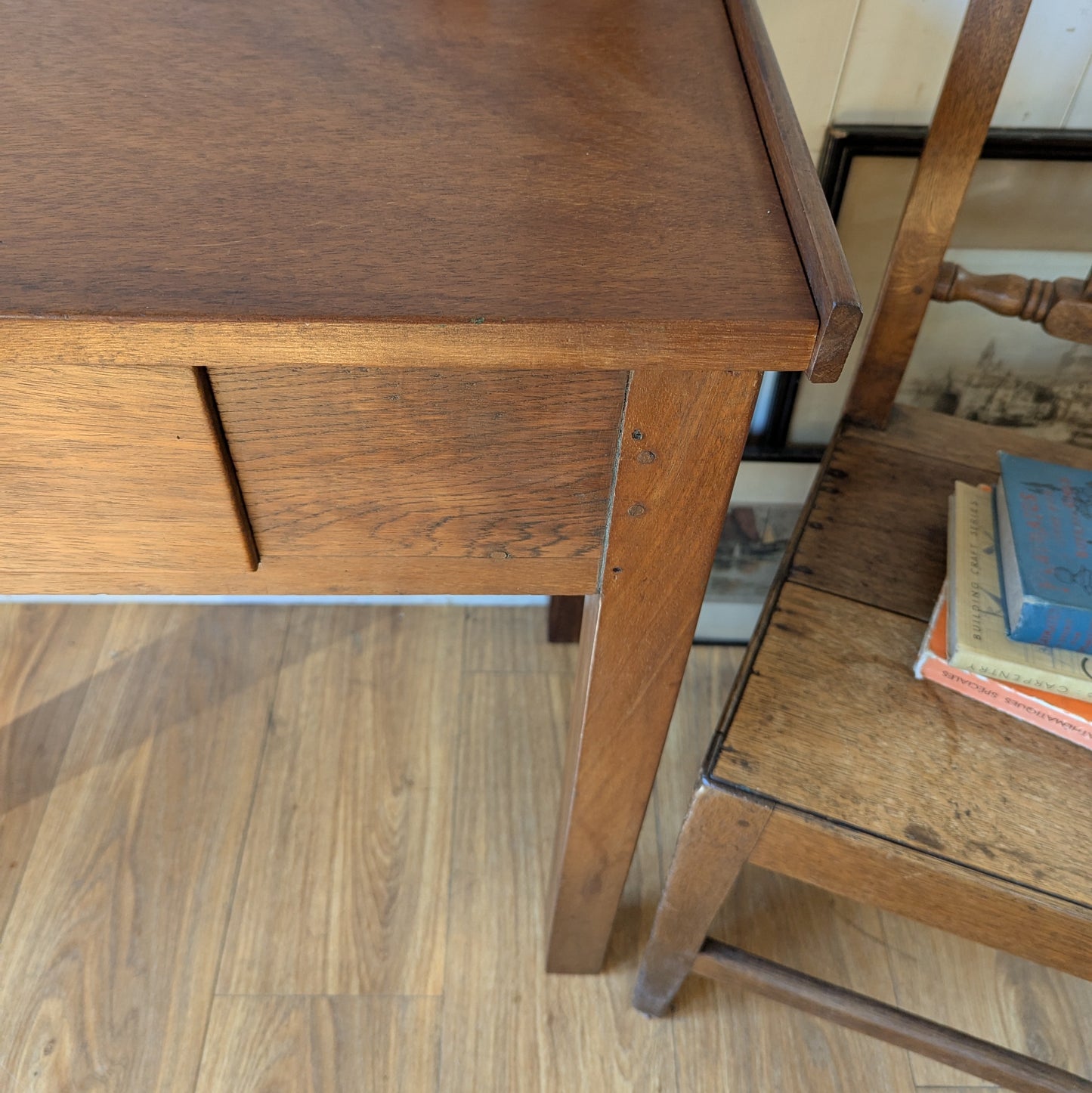 Small Antique Desk