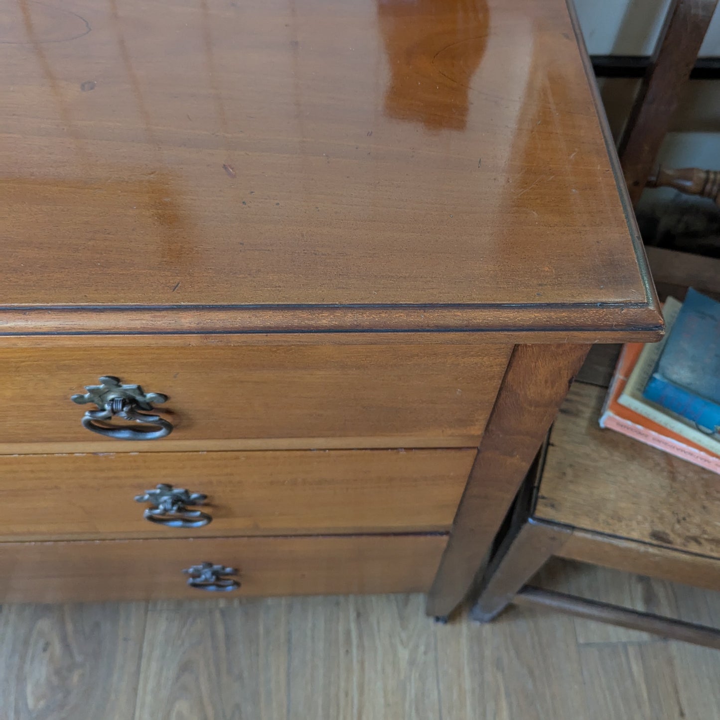 Edwardian Chest of Drawers