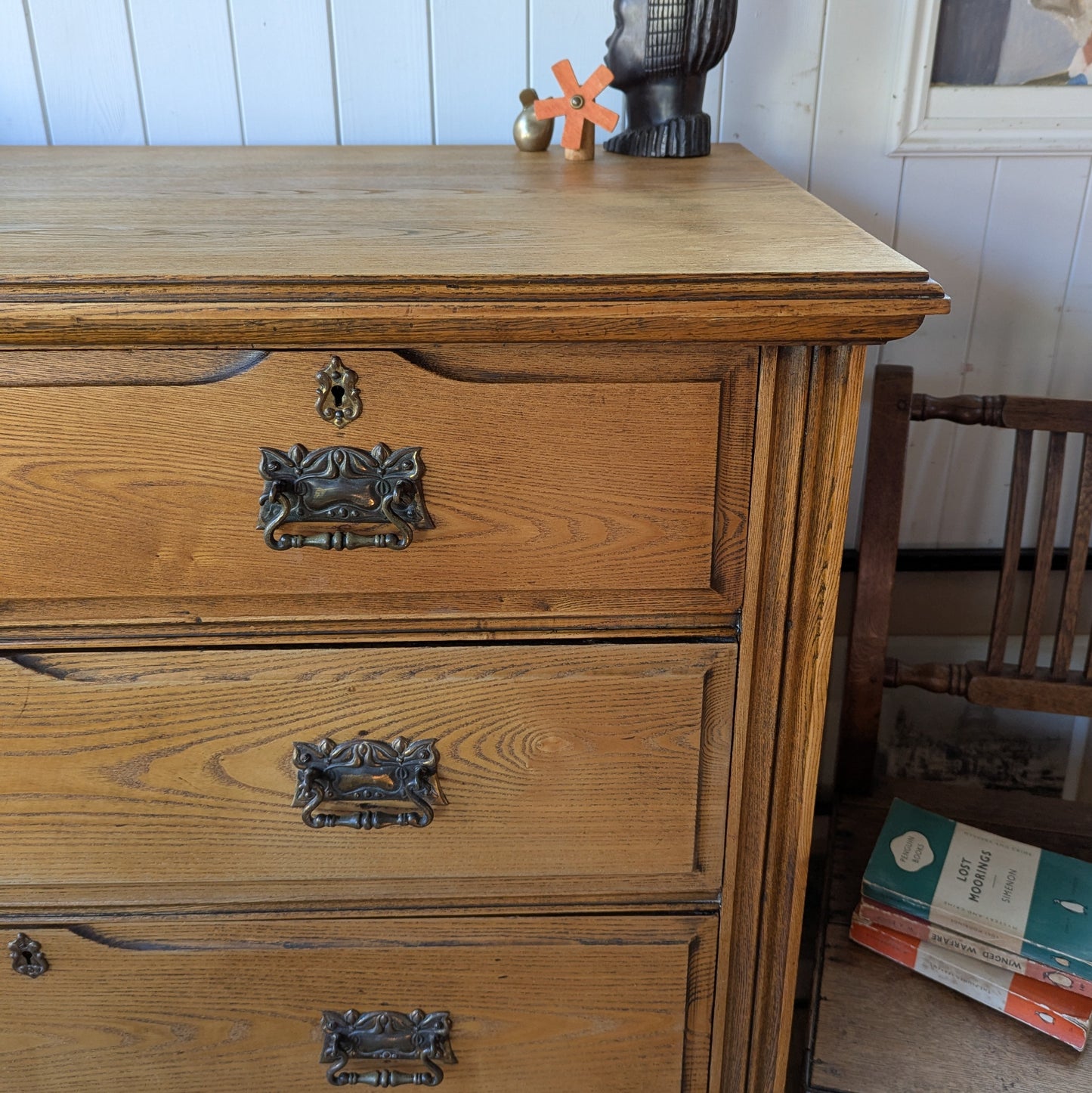 Antique Chest of Drawers