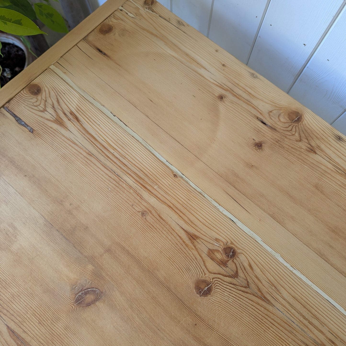 Rustic French Kitchen Island