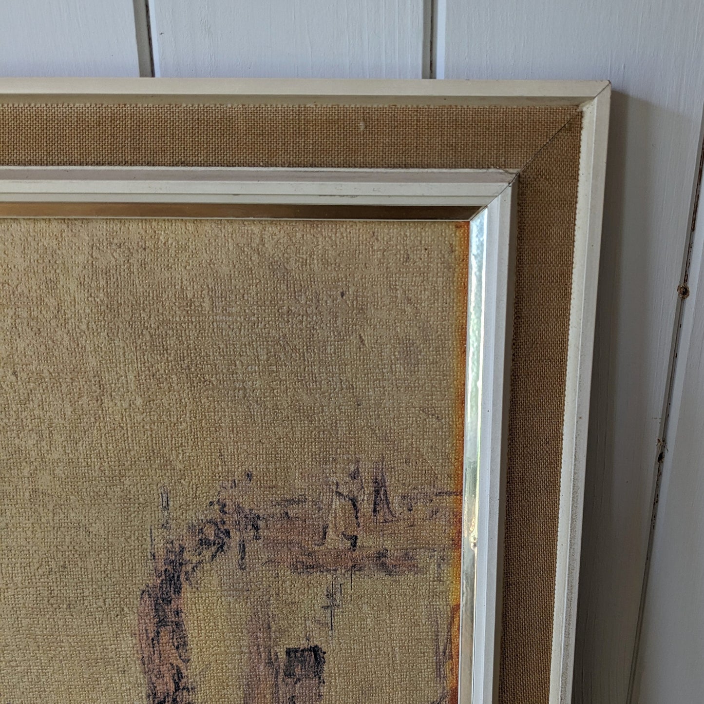 Mid Century Print of St Paul's Cathedral