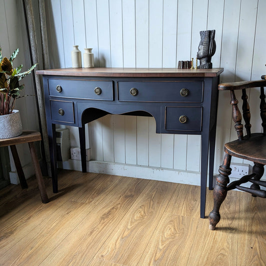 Painted Dressing Table