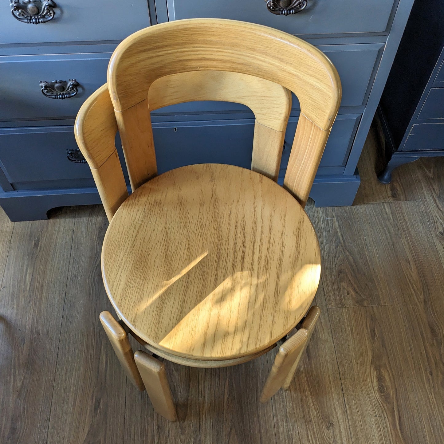 1970S Kusch + Co Dining Chairs
