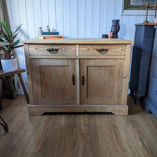 Rustic French Cupboard