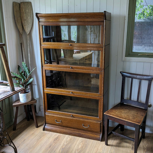 Gunn Barristers Bookcase