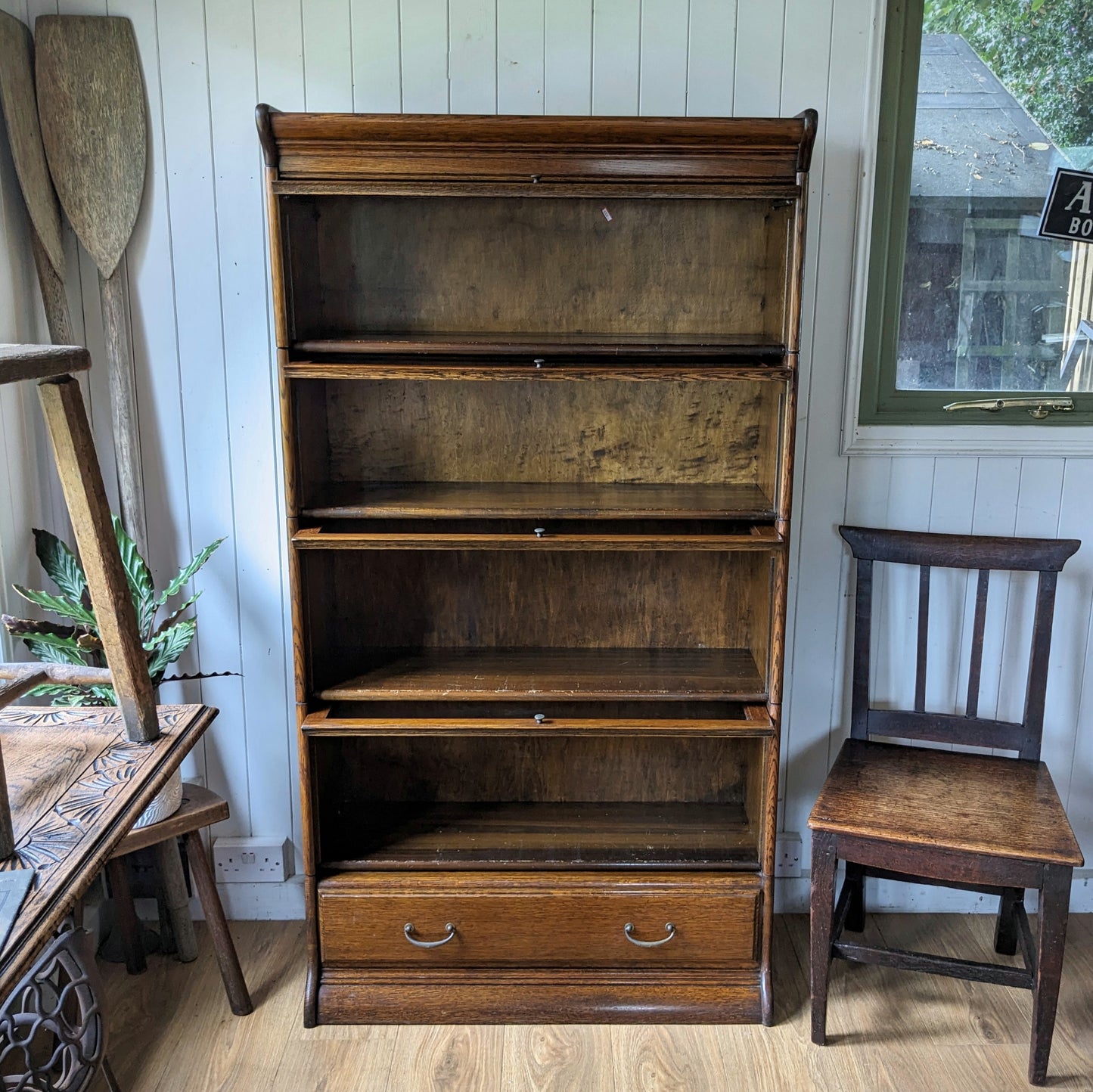 Gunn Barristers Bookcase