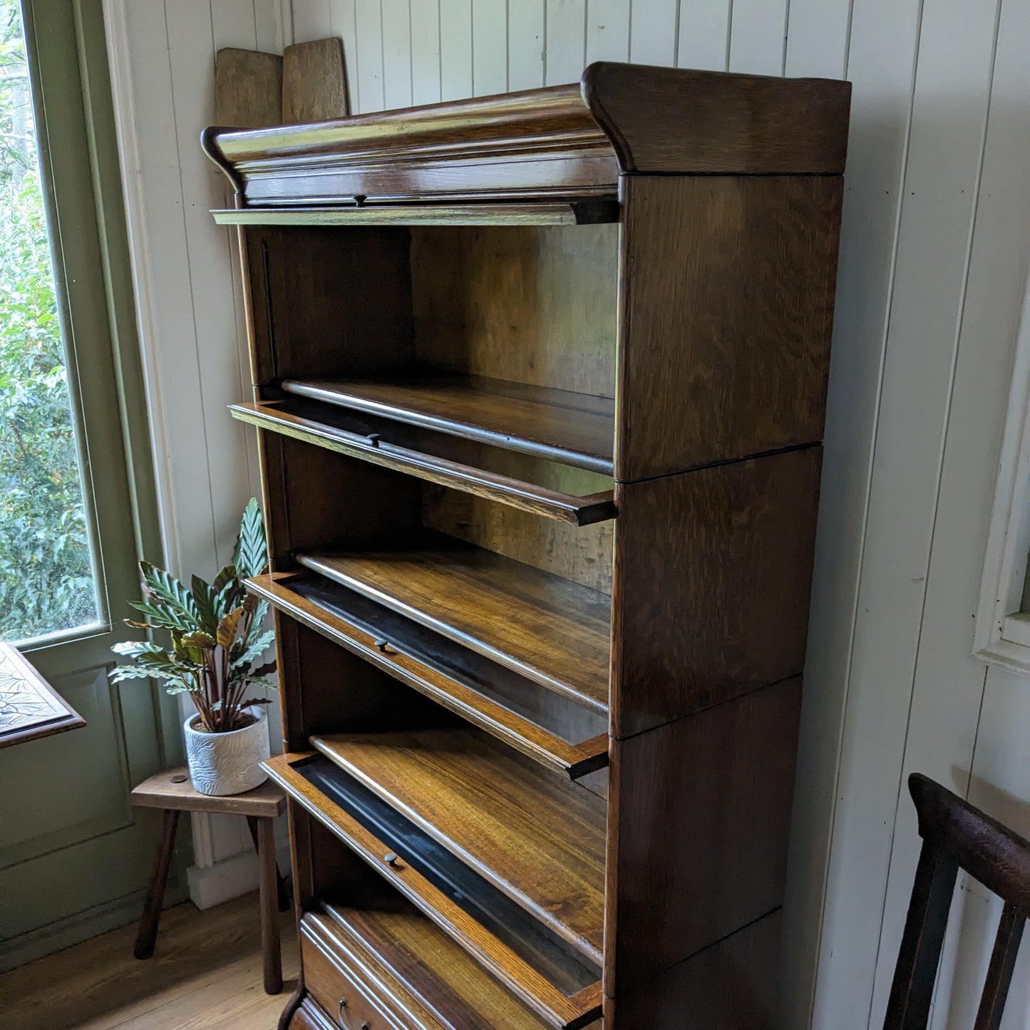 Gunn Barristers Bookcase