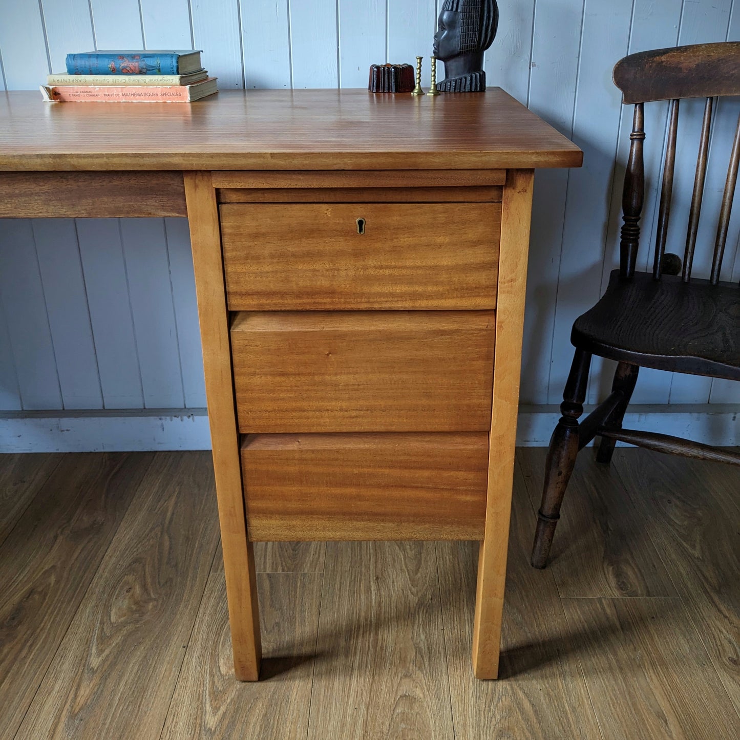 Mid Century Desk by Caplan