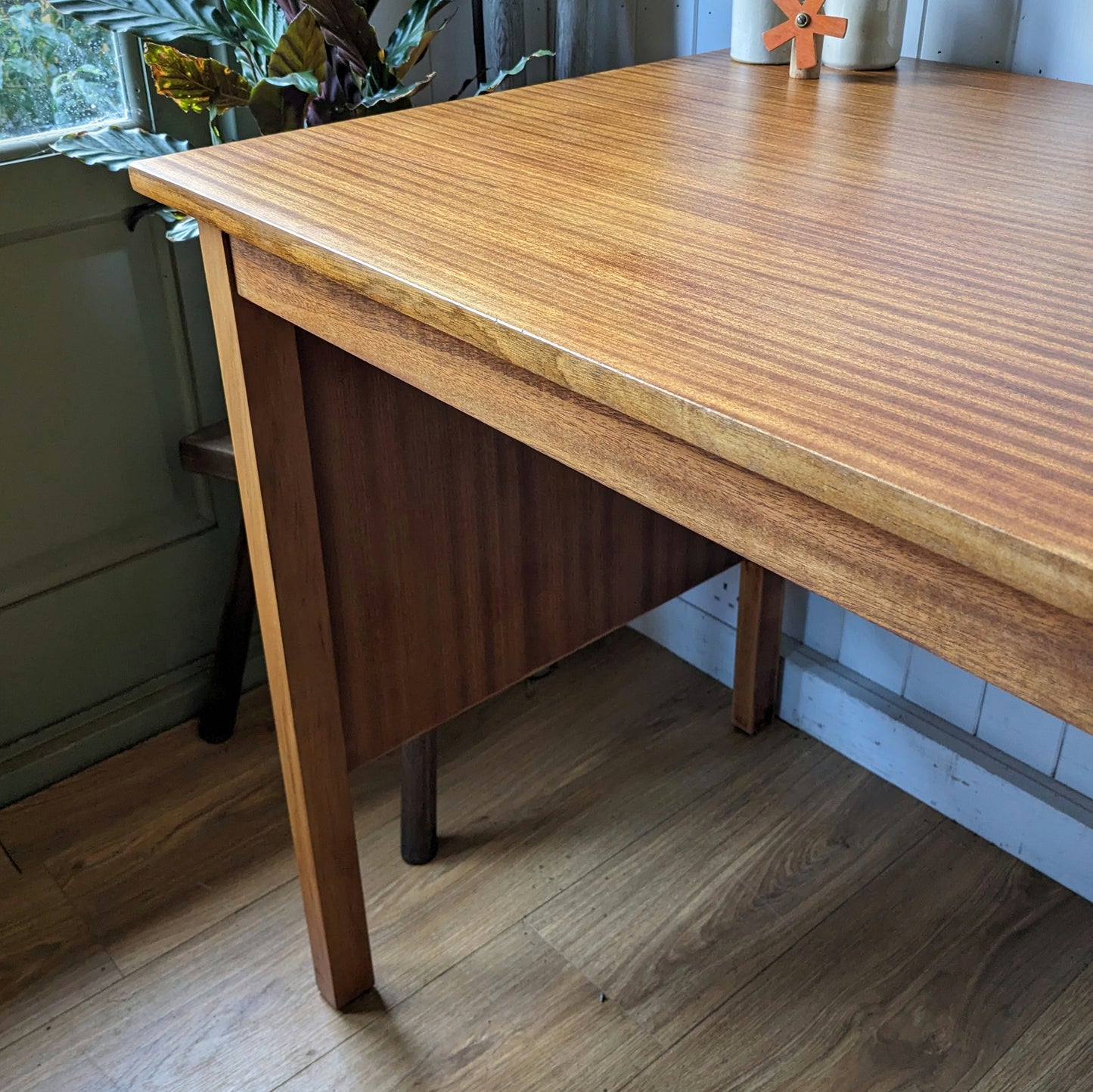 Mid Century Desk by Caplan