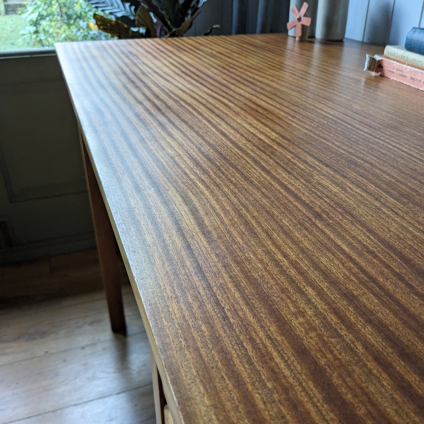 Mid Century Desk by Caplan