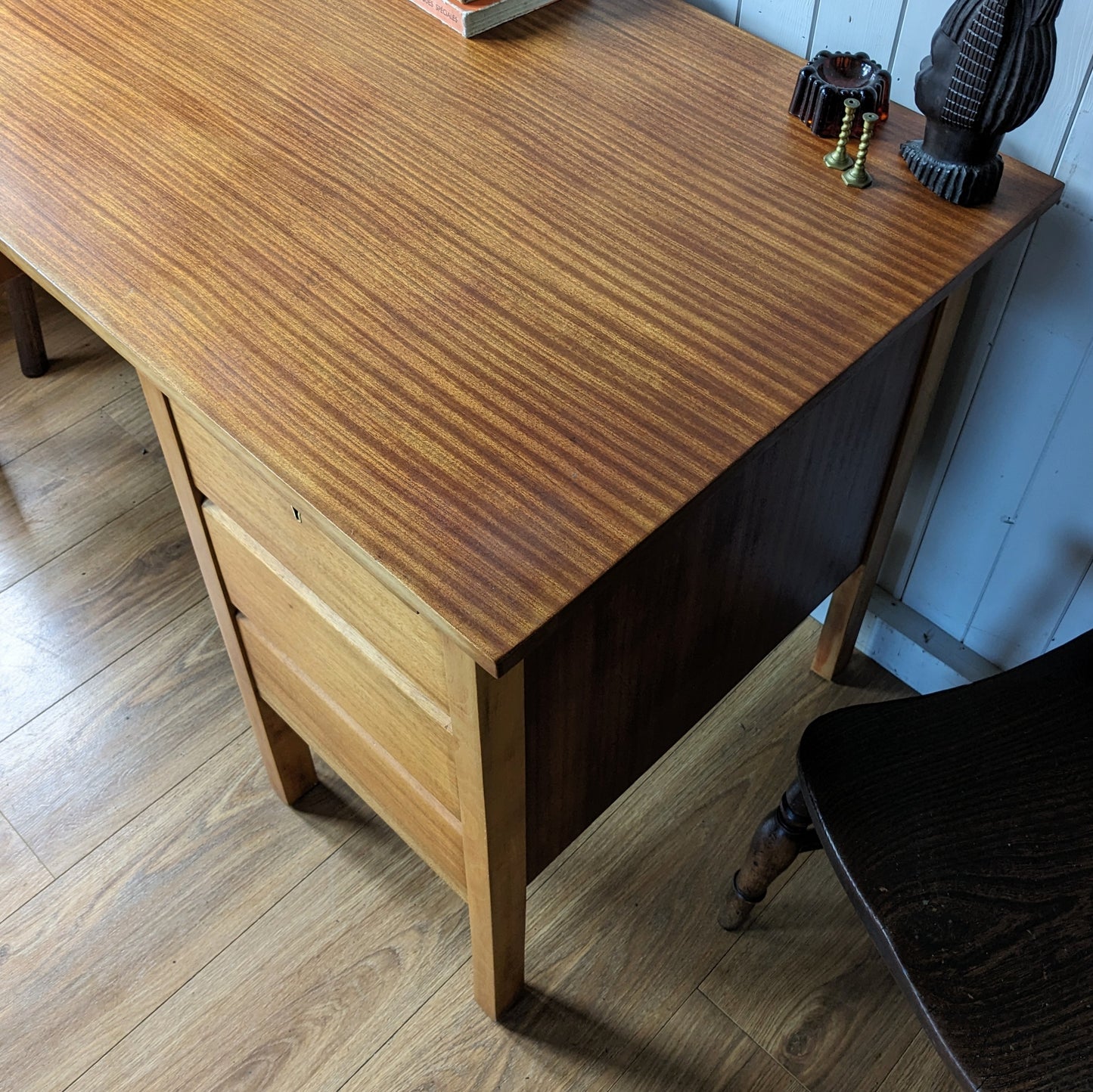 Mid Century Desk by Caplan
