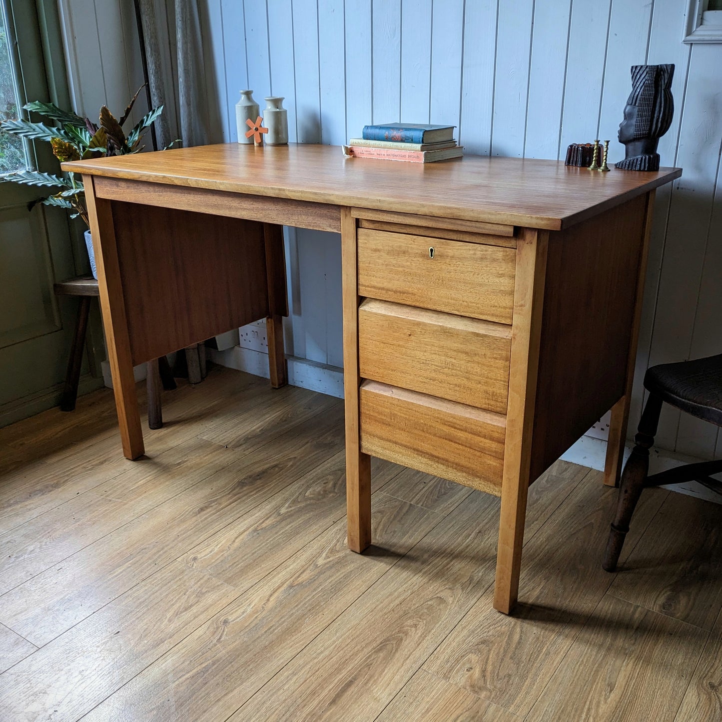 Mid Century Desk by Caplan