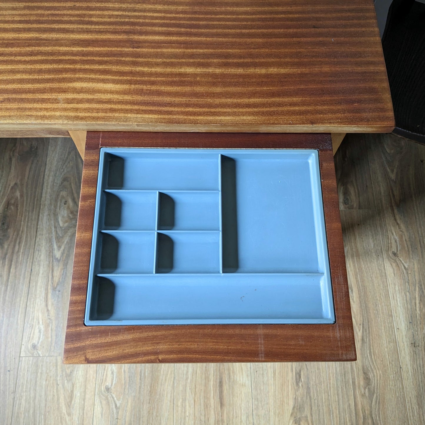 Mid Century Desk by Caplan