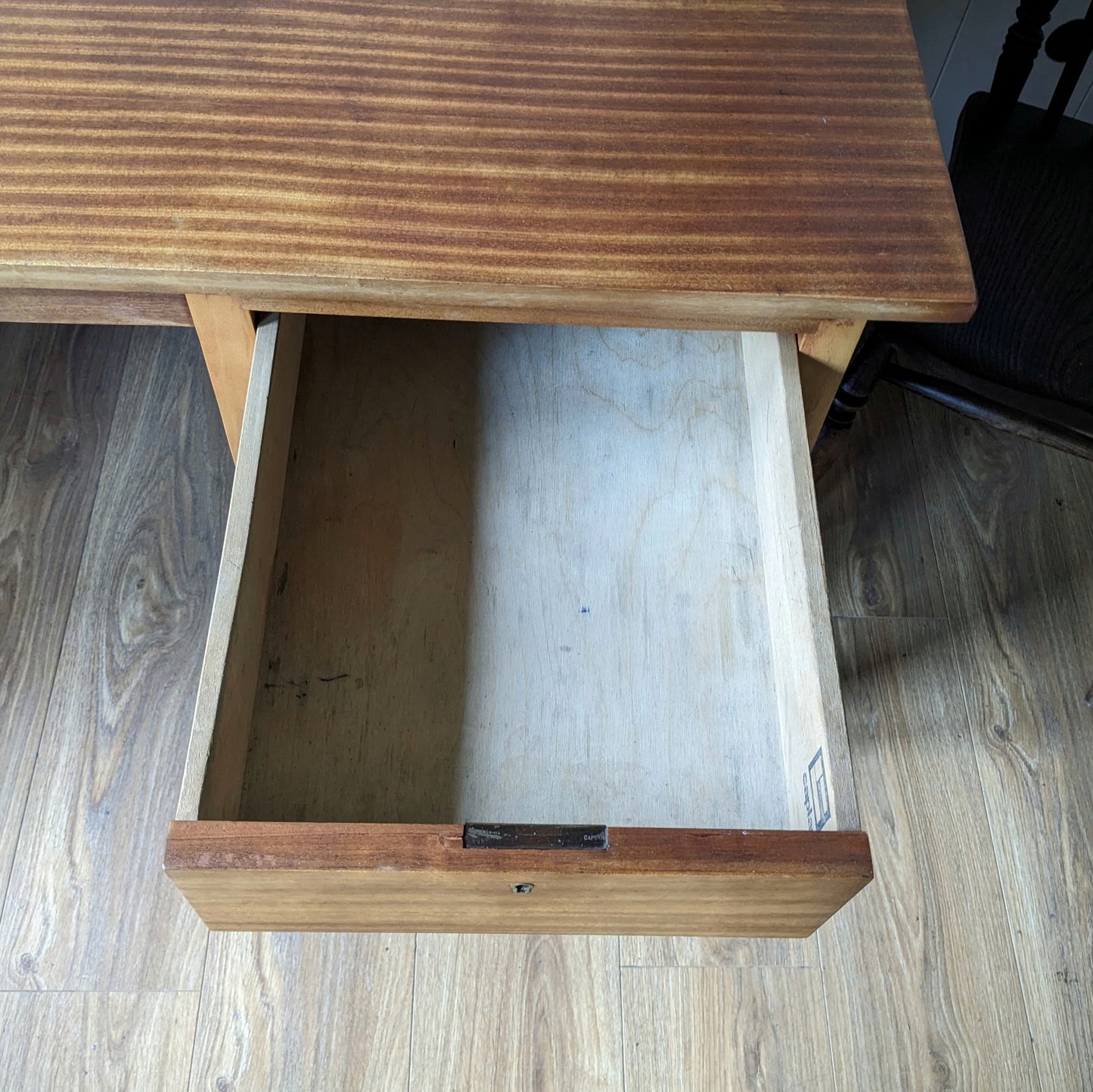 Mid Century Desk by Caplan