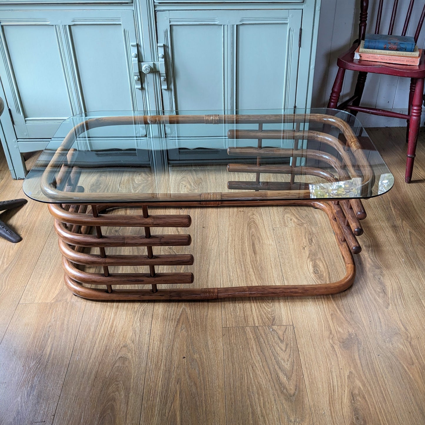 Mid Century Coffee Table by CERDA