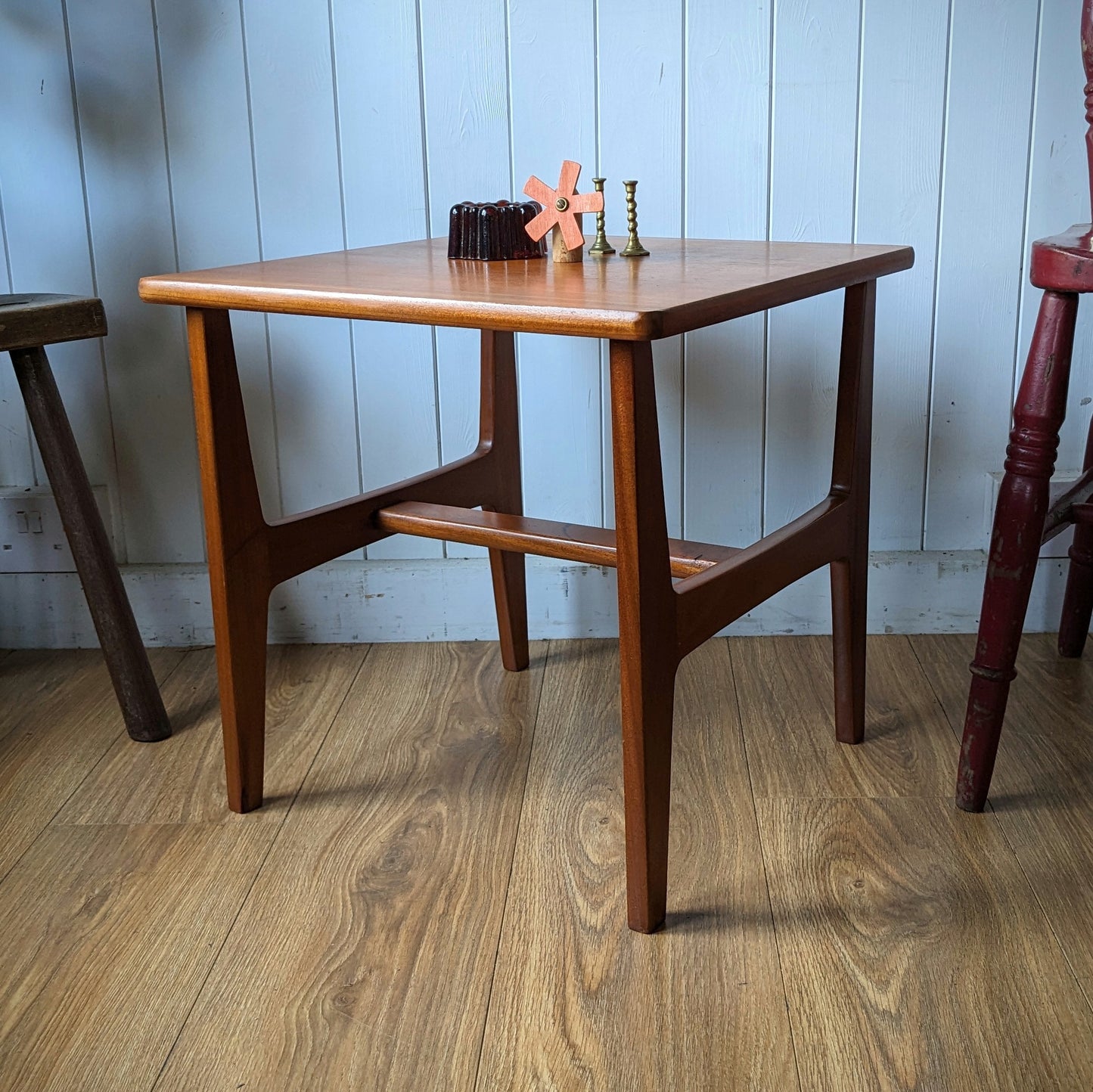 Small Mid Century Coffee Table