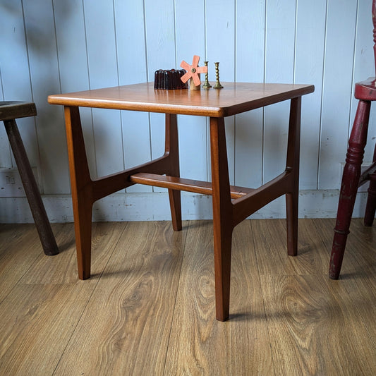 Small Mid Century Coffee Table