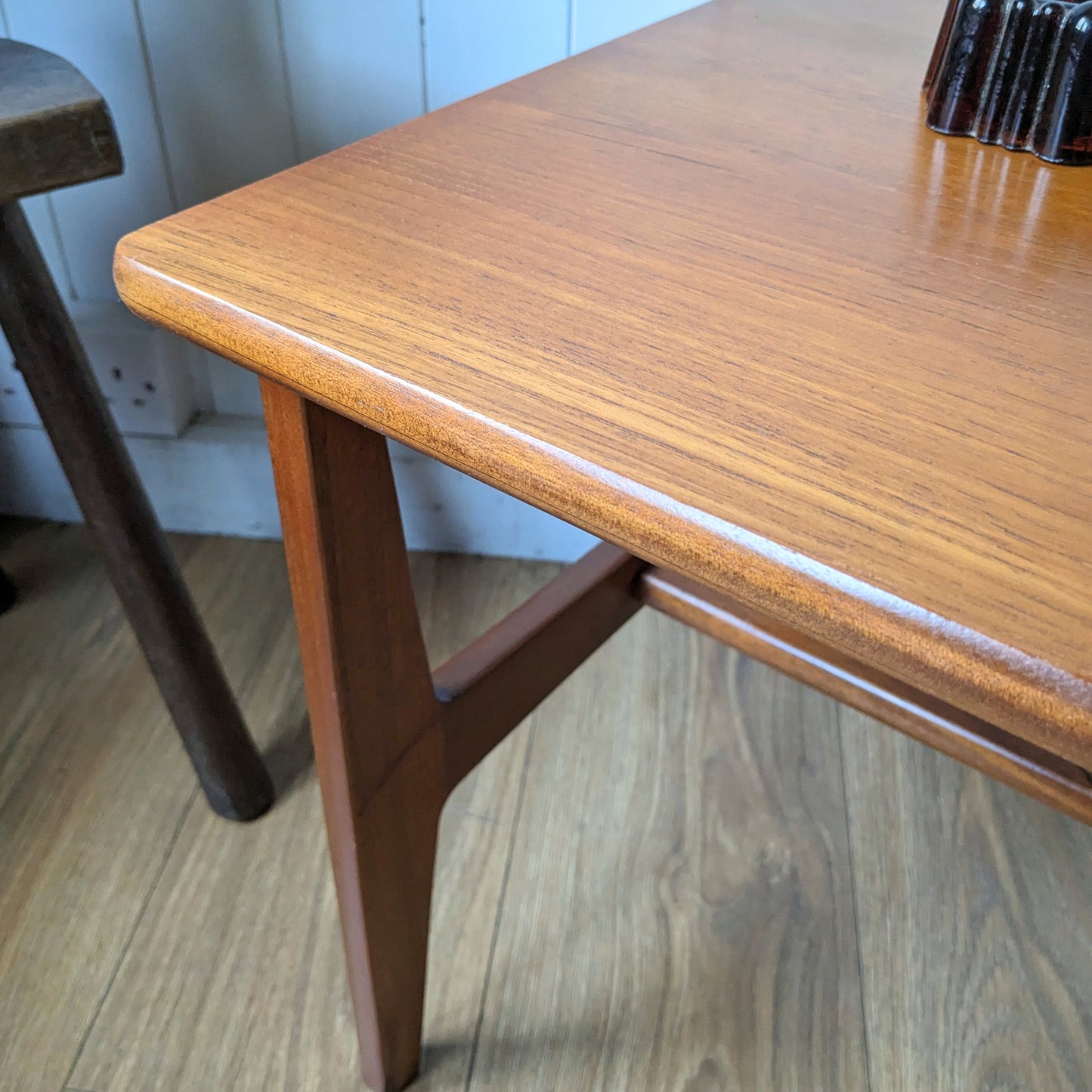 Small Mid Century Coffee Table