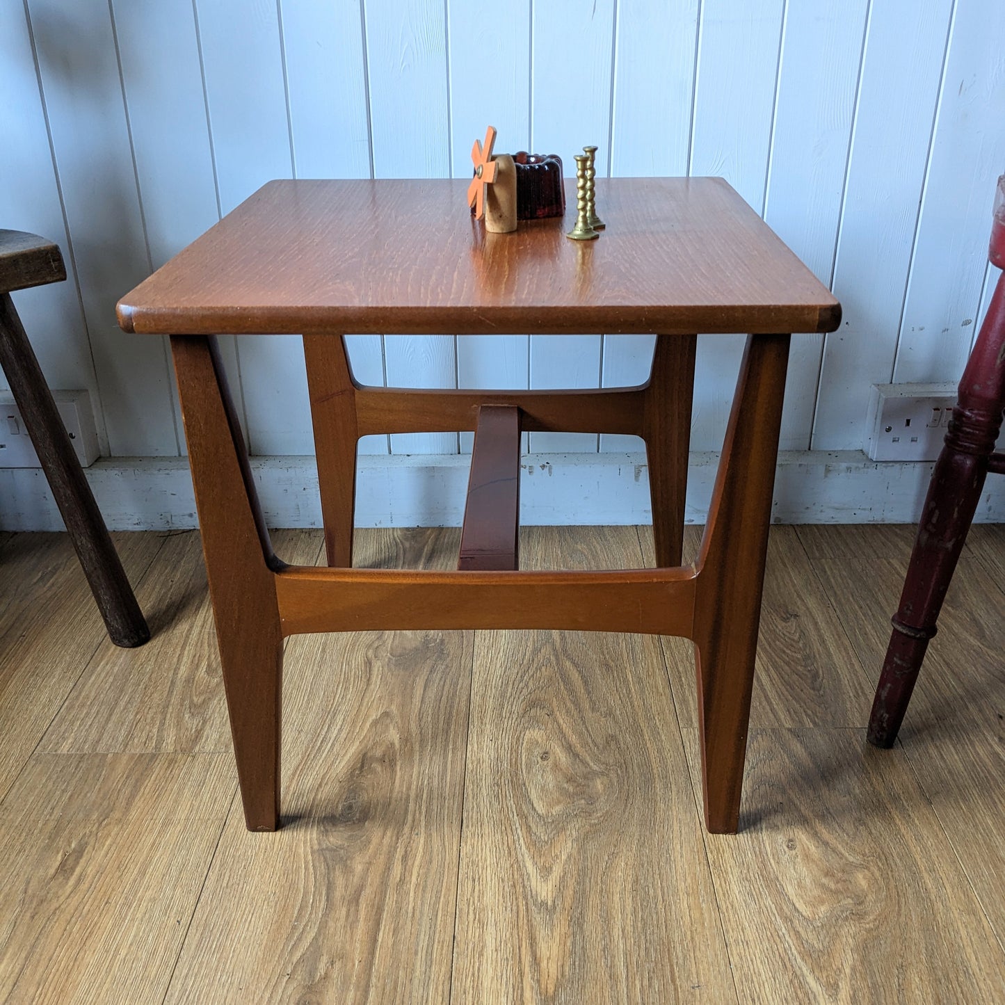 Small Mid Century Coffee Table