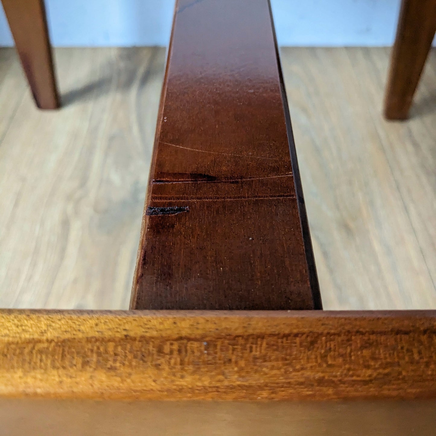 Small Mid Century Coffee Table