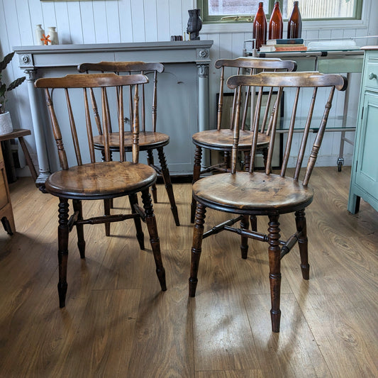 Victorian Penny Chairs