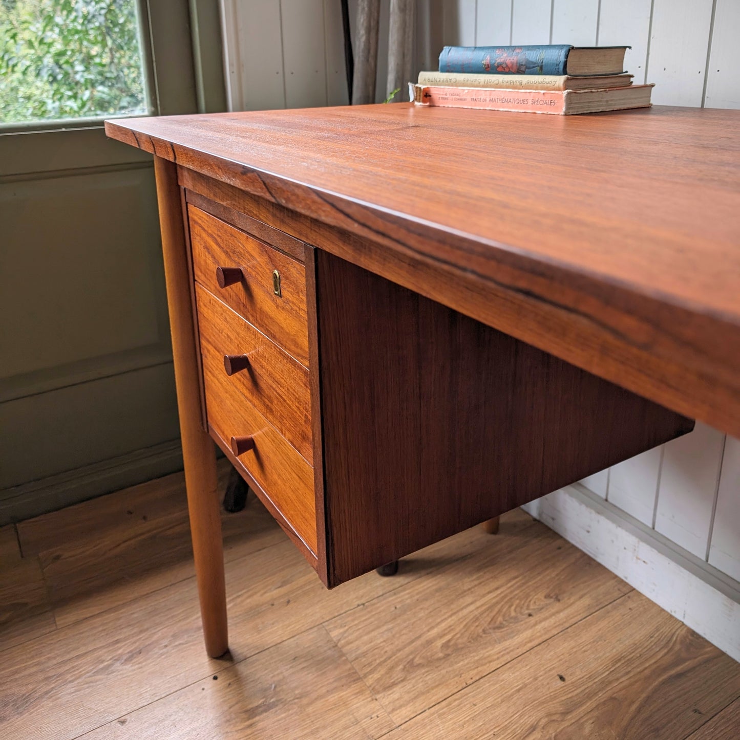 Mid Century Desk