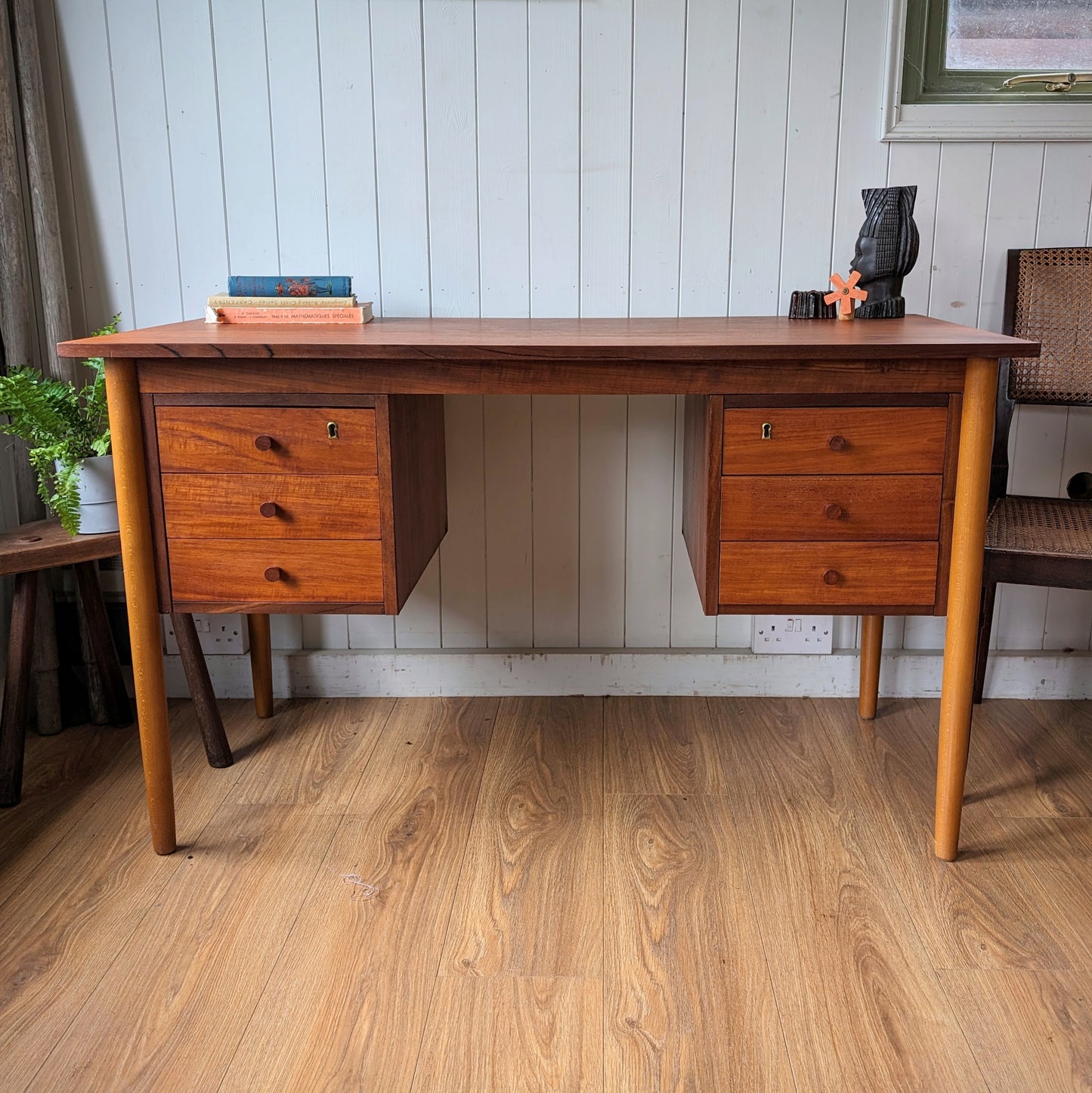 Mid Century Desk