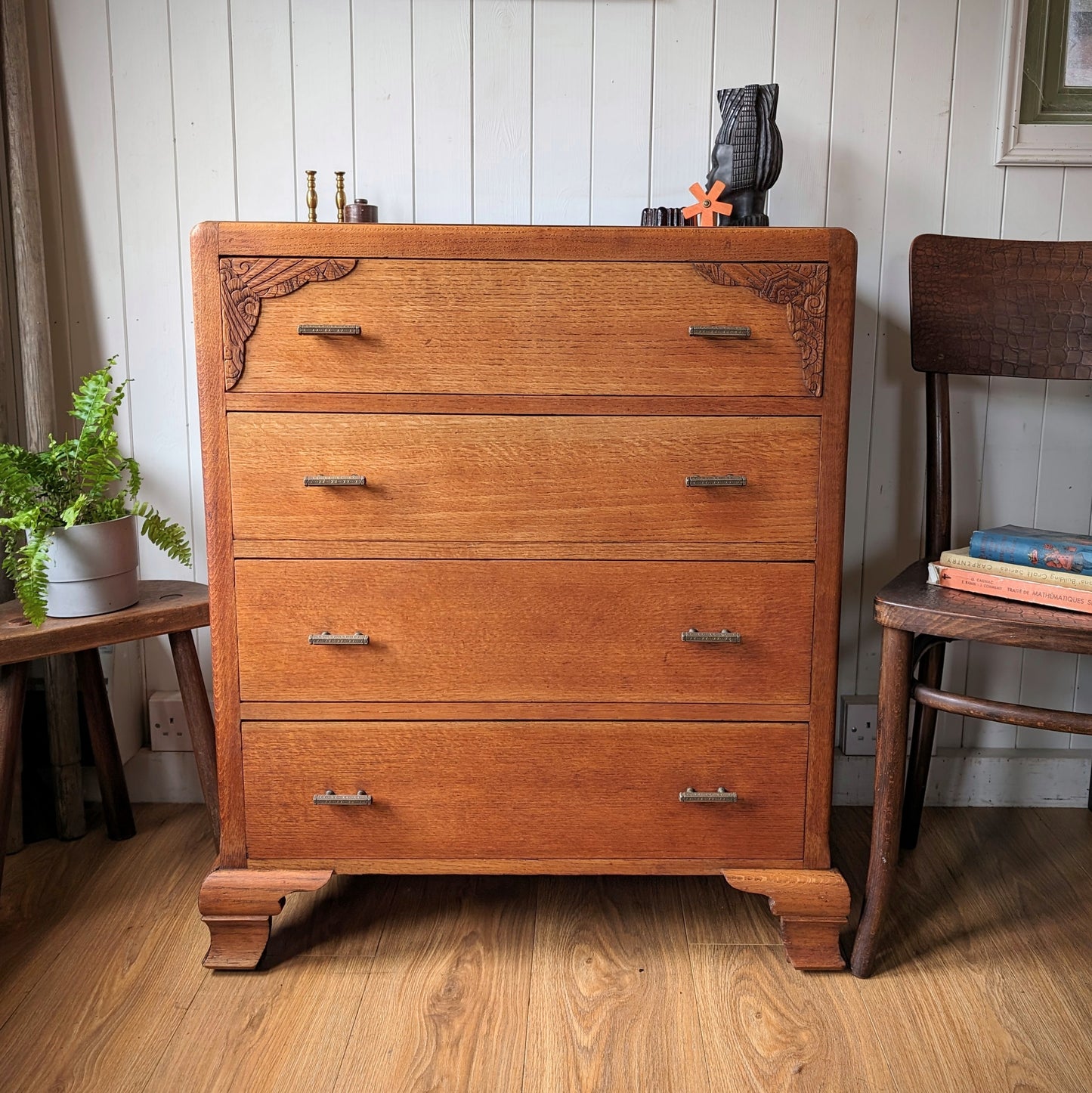 Art Deco Chest of Drawers