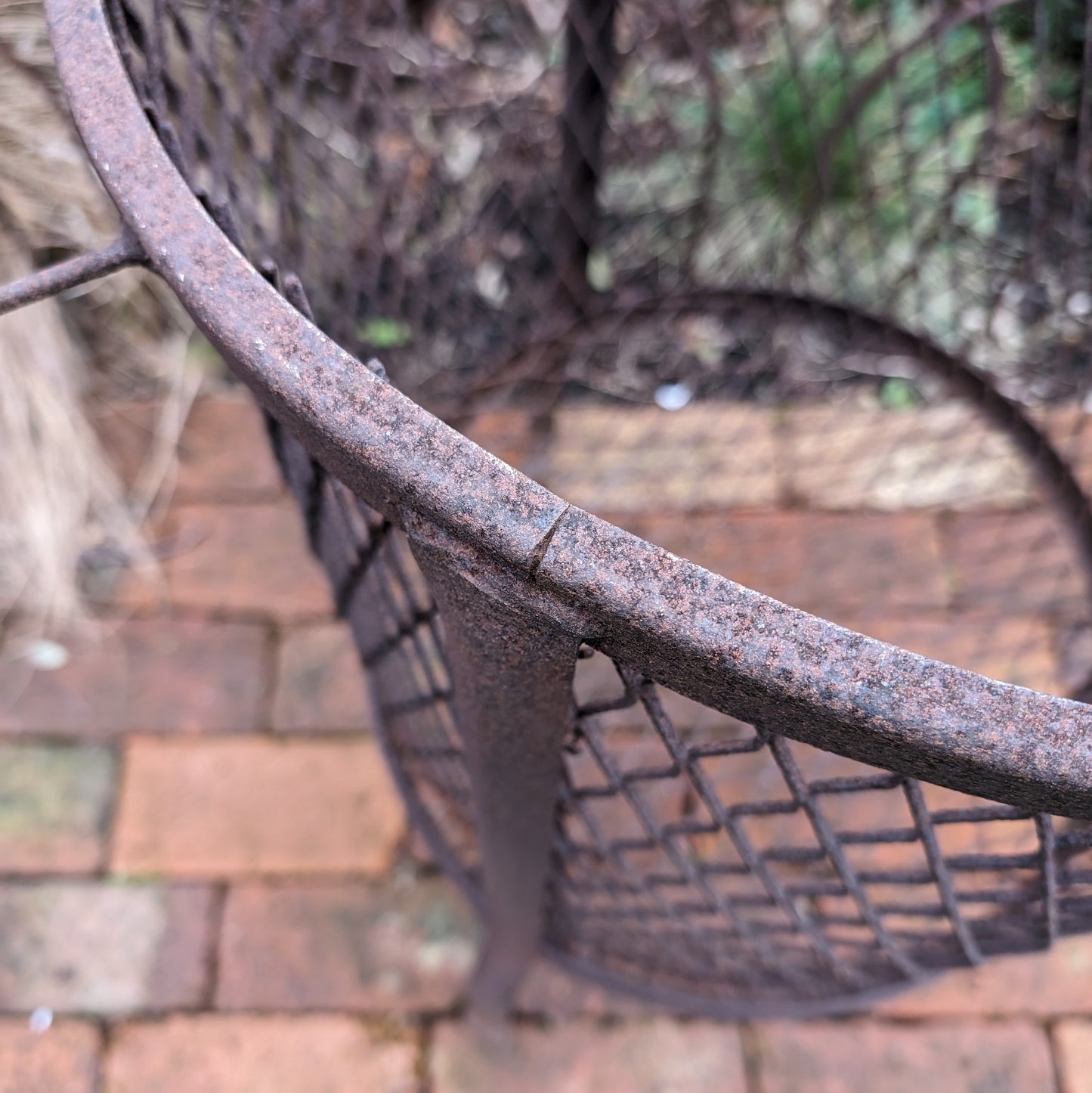 Vintage Garden Incinerator