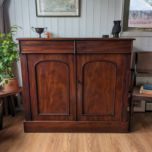 Large Victorian Cupboard